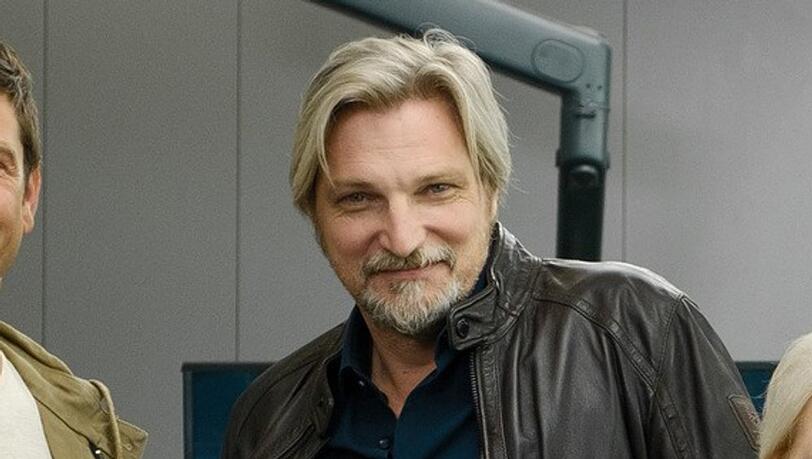 "SOKO Wien": 14 Jahre lang spielte Stefan Jürgens Major Carl Ribarski.