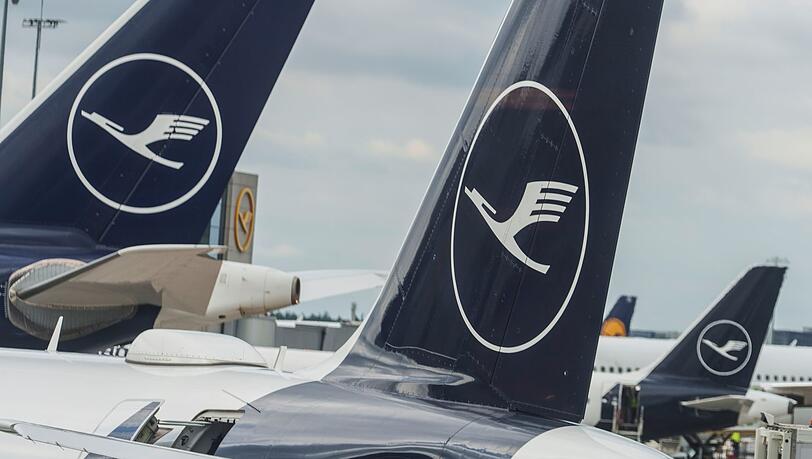 Die Lufthansa zählte im März trotz des Zollstreits mit den USA deutlich mehr Reisende aus den Vereinigten Staaten als ein Jahr zuvor. (Archivbild)