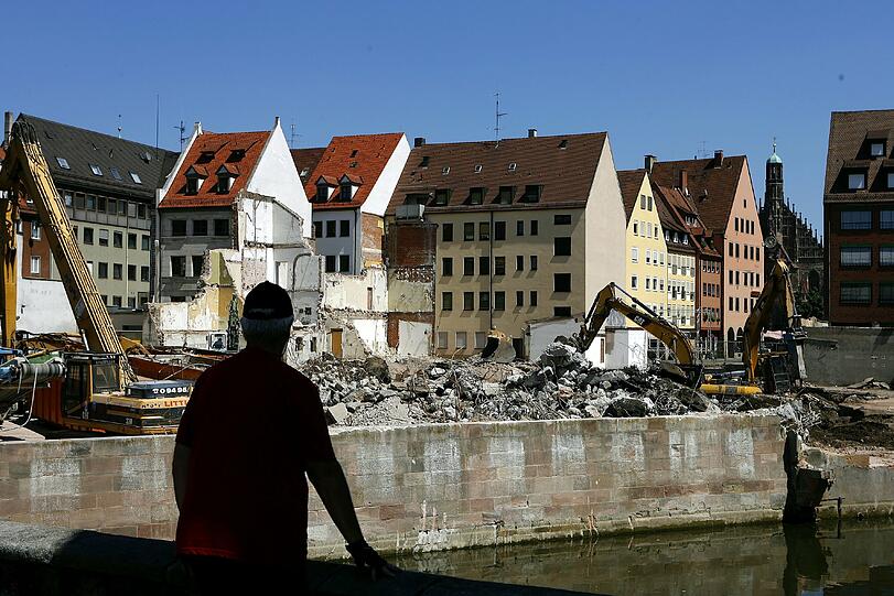 Wohnen wird noch teurer. Wegen des Klimaschutzes.