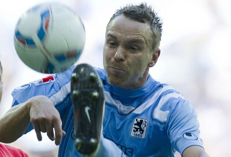 Löwen-Profi Arne Feick