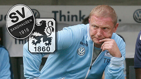 Am Dienstag spielen die Löwen in Sandhausen. Verfolgen Sie die PK mit Torsten Fröhling hier im AZ-Liveticker