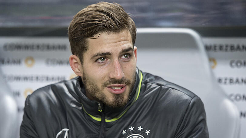 Tor: Kevin Trapp, Paris Saint-Germain, 0 Spiele
