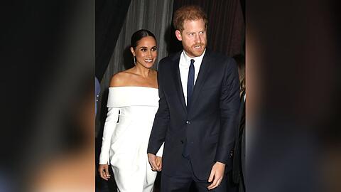 Wurden Prinz Harry und Herzogin Meghan zur BAFTA Tea Party nicht eingeladen?