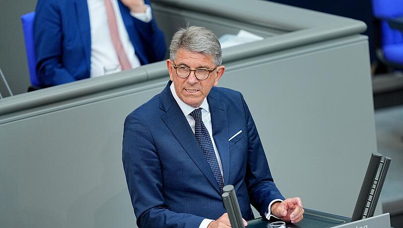 Wolfram Weimer nimmt sich Google und Co auf die Agenda, wie er sagt. (Archivbild)