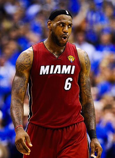 Dirk Nowitzki und seine Dallas Mavericks gleichen in der NBA-Finals-Serie zum 2:2 aus.