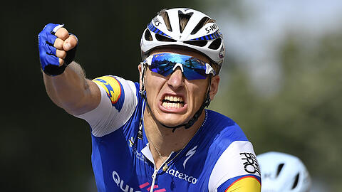 Marcel Kittel bleibt der Speed-Mann der Tour de France.