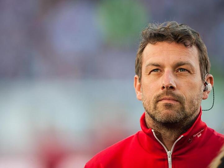 Steht weiter enorm unter Druck: Stuttgarts Trainer Markus Weinzierl.