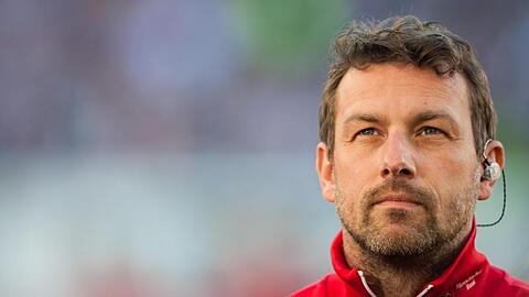 Steht weiter enorm unter Druck: Stuttgarts Trainer Markus Weinzierl.
