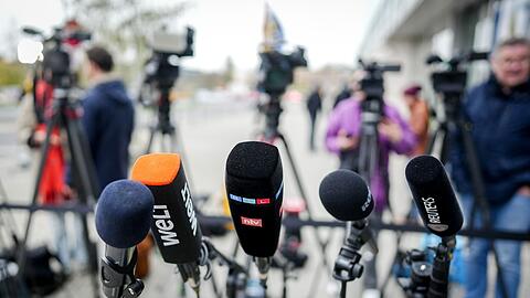 Aufreger-S&auml;tze fielen auch 2025. (Symbolbild)