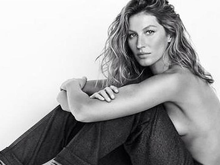 Gisele Bündchen: Als Topmodel und Mutter gefragt