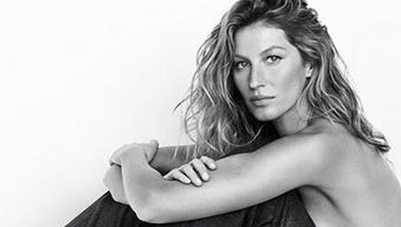 Gisele Bündchen: Als Topmodel und Mutter gefragt Gisele Bündchen: Als Topmodel und Mutter gefragt
