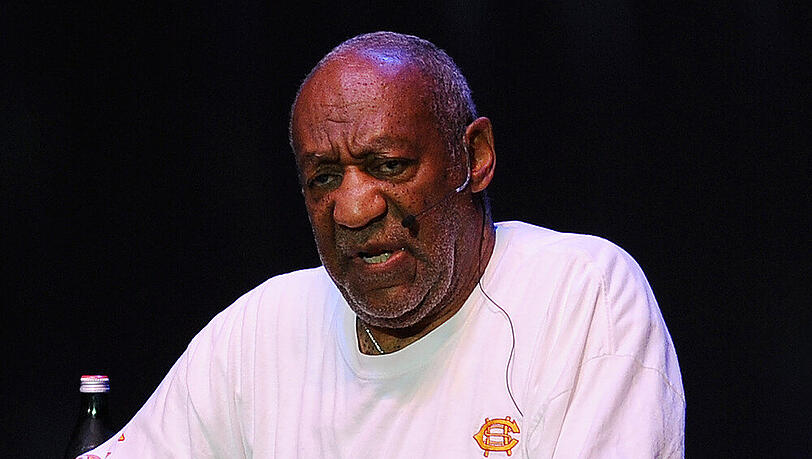 Bill Cosby hat nicht mehr viele Freunde Bill Cosby hat nicht mehr viele Freunde