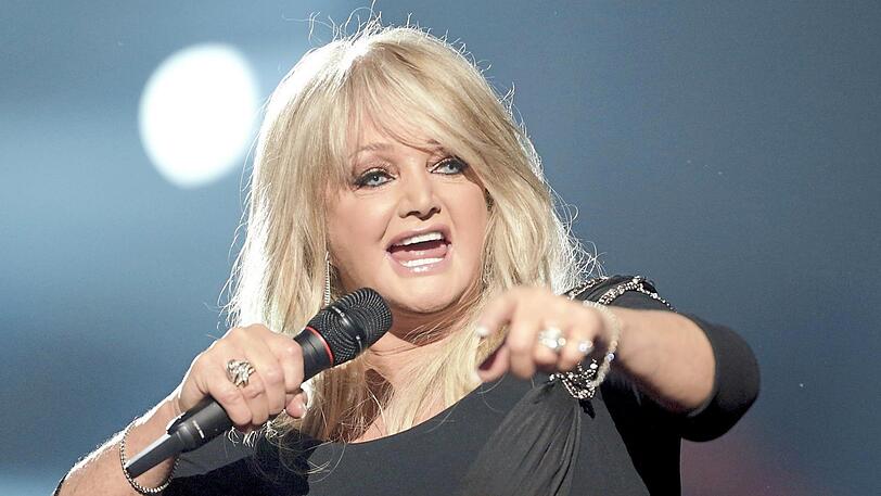 Bonnie Tyler gab auch anderen Steilvorlagen für Hits wie "Don't Turn Around", "To Love Somebody" oder "Save Up All The Tears".