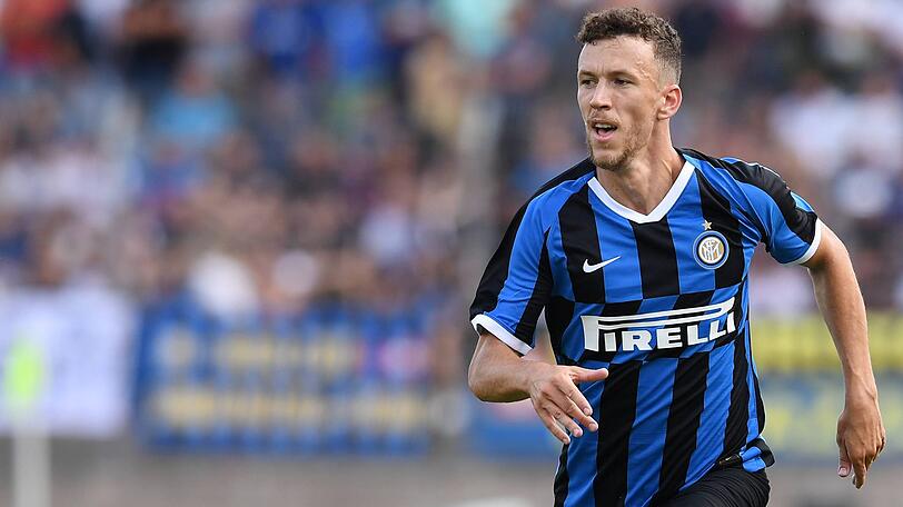 Ivan Perisic (30/Inter Mailand).