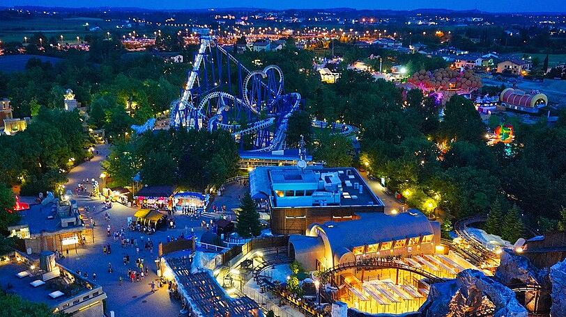 Magnet für Familien: Das Gardaland öffnet unter strengen Sicherheitsvorkehrungen. Eintritt nur mit Voranmeldung!