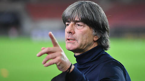 Bundestrainer Jogi Löw geht mit der Uefa hart ins Gericht.