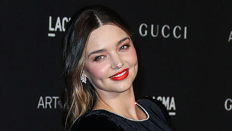 Miranda Kerr bewundert Katy Perry, die neue Frau an der Seite ihres Ex-Mannes Orlando Bloom.
