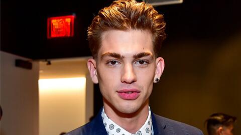 Model Jeremy Ruehlemann ist gestorben.
