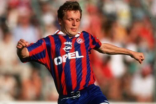 Erzielte 50 Tore für den FC Bayern: Marcel Witeczek.