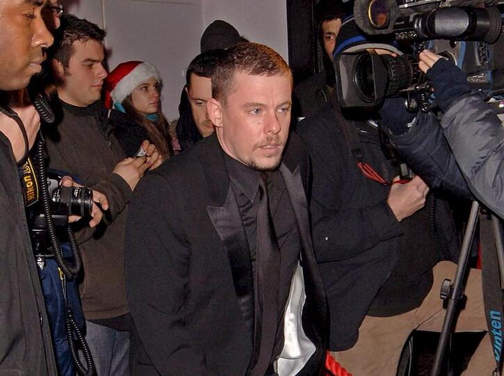 Alexander McQueen wurde 40 Jahre alt