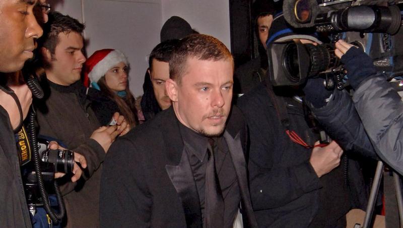 Alexander McQueen wurde 40 Jahre alt Alexander McQueen wurde 40 Jahre alt