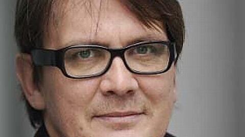 Der Schriftsteller Sven Regener ist der Frontmann der Band Element of Crime.