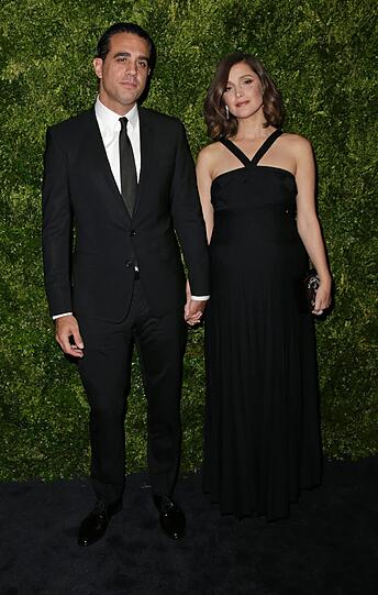 Bobby Cannavale und Rose Byrne