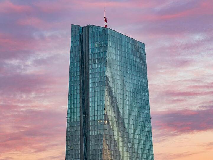 Die Europäische Zentralbank (EZB) steht unter Handlungsdruck.