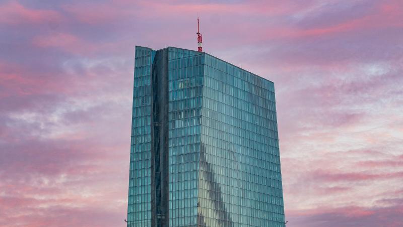 Die Europäische Zentralbank (EZB) steht unter Handlungsdruck. Die Europäische Zentralbank (EZB) steht unter Handlungsdruck.