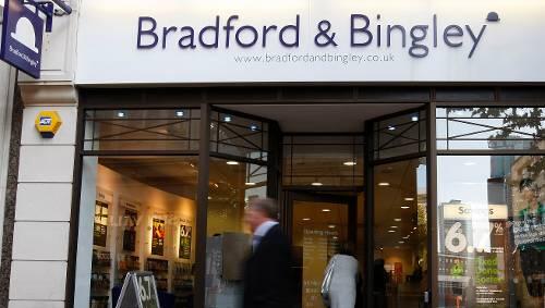 Die britische Hypothekenbank wird teilweise verstaatlicht Die britische Hypothekenbank wird teilweise verstaatlicht