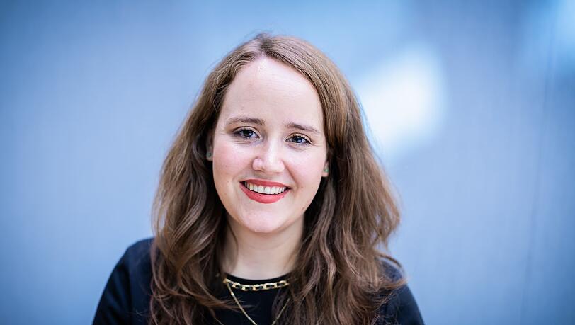 Ricarda Lang möchte Mutter werden.