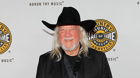 Countrys&auml;nger John Anderson ist mit 71 Jahren gestorben.