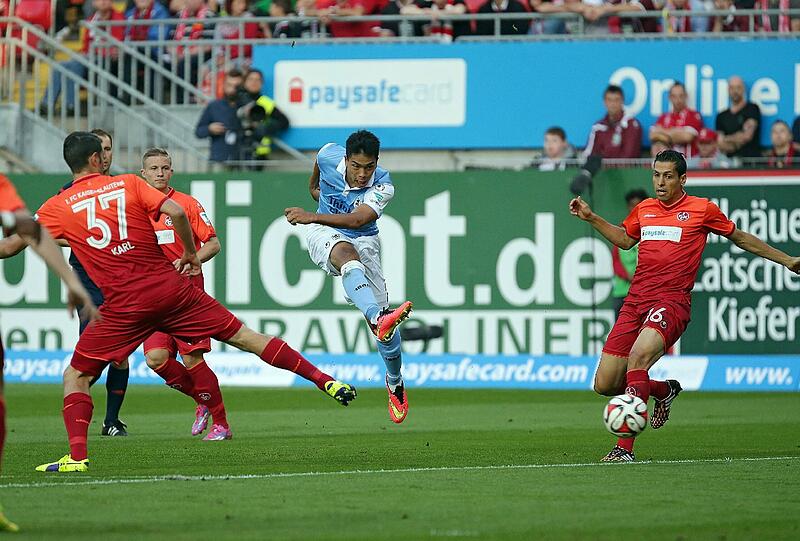 Weitere Bilder vom Spiel