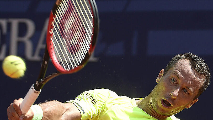 Kohlschreiber setzte sich bei den US-Open gegen Zwerev durch. Kohlschreiber setzte sich bei den US-Open gegen Zwerev durch.