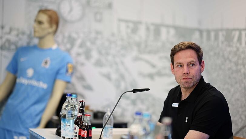 Geschäftsführer des TSV 1860: Christian Werner
