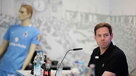 Geschäftsführer des TSV 1860: Christian Werner