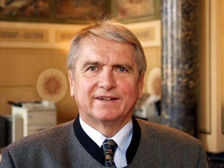 Was ich sage, kann ich alles verantworten&ldquo;: Der CSU-Landtagsabgeordnete Klaus Dieter Breitschwert sorgt für Wirbel.