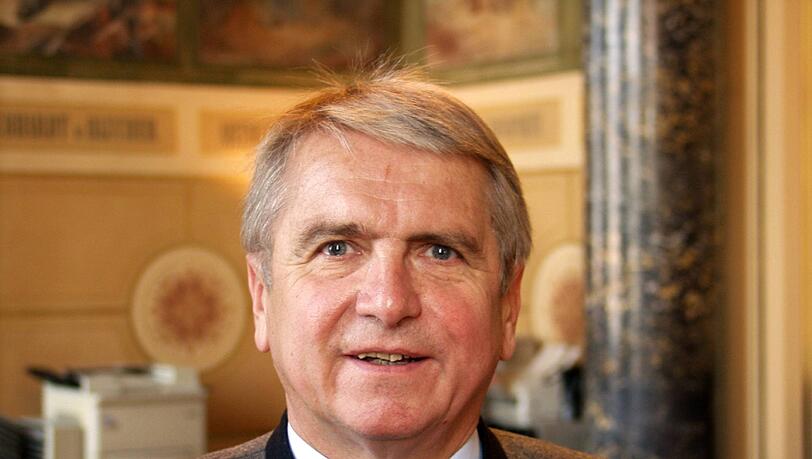 Was ich sage, kann ich alles verantworten“: Der CSU-Landtagsabgeordnete Klaus Dieter Breitschwert sorgt für Wirbel. Was ich sage, kann ich alles verantworten“: Der CSU-Landtagsabgeordnete Klaus Dieter Breitschwert sorgt für Wirbel.