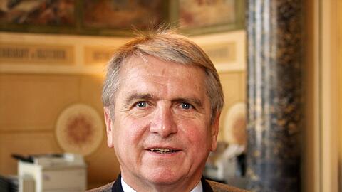 Was ich sage, kann ich alles verantworten&ldquo;: Der CSU-Landtagsabgeordnete Klaus Dieter Breitschwert sorgt für Wirbel.