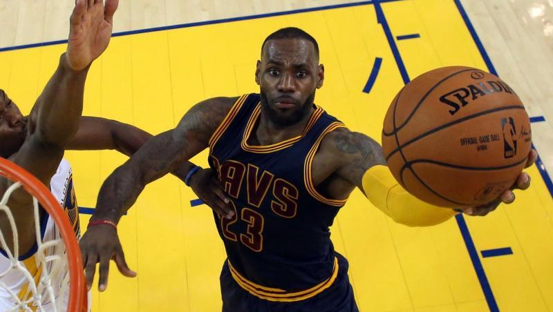 Wird auf die WM in China verzichten: Basketball-Superstar LeBron James. Wird auf die WM in China verzichten: Basketball-Superstar LeBron James.
