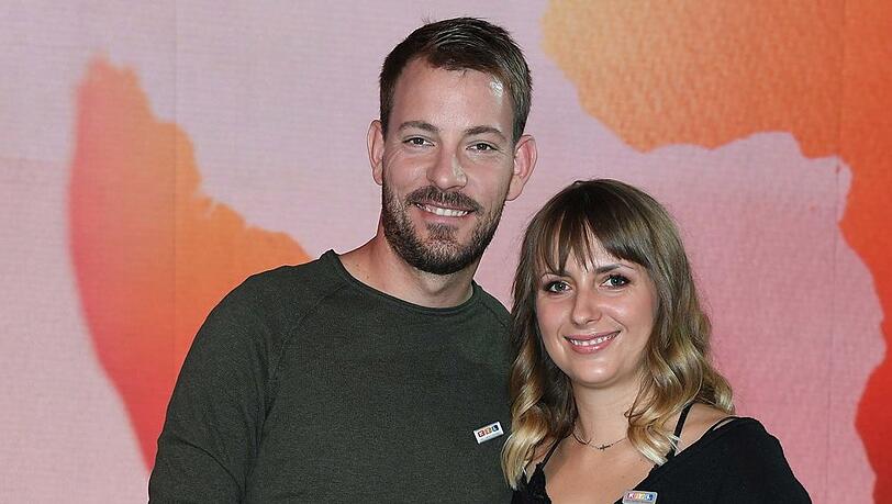 Gerald und Anna Heiser stehen seit der "Bauer sucht Frau"-Teilnahme 2017 in der Öffentlichkeit.