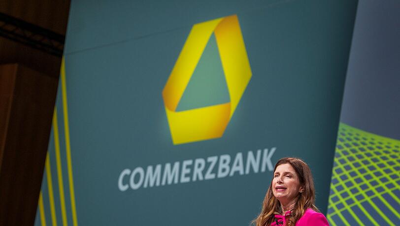 K&auml;mpft um die Eigenst&auml;ndigkeit der Commerzbank: Konzernchefin Bettina Orlopp.