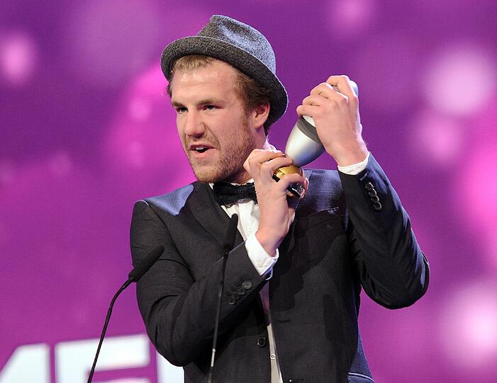 Luke Mockridge