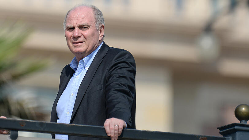 Uli Hoeneß: "Ich habe immer gesagt, dass die Meisterschaft der wichtigste Titel ist." Uli Hoeneß: "Ich habe immer gesagt, dass die Meisterschaft der wichtigste Titel ist."