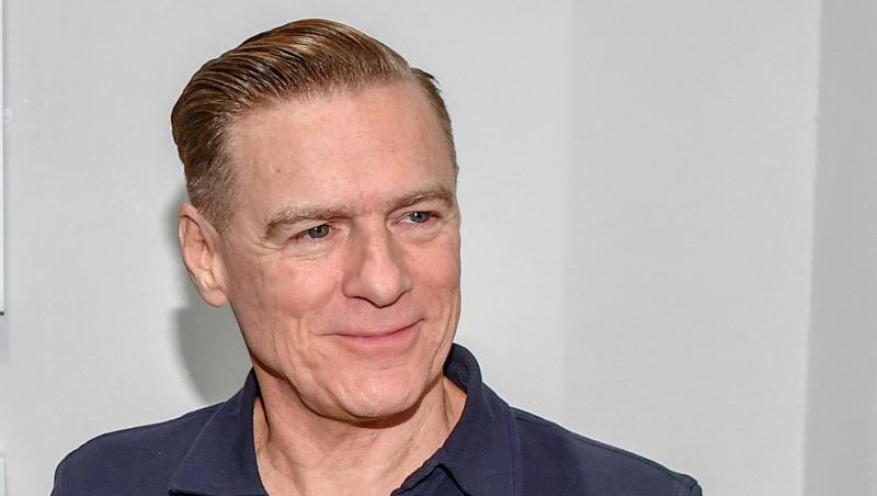 Bryan Adams hat sich entschuldigt. Bryan Adams hat sich entschuldigt.