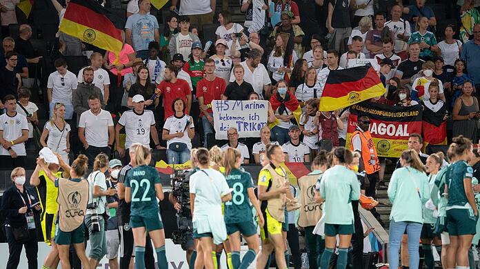 In der Gruppenphase kamen alle 20 deutschen Feldspielerinnen zum Einsatz.