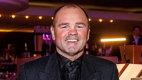 Sven Ottke gewann als Profiboxer alle seine 34 Kämpfe - von 1998 bis 2004 war er ununterbrochen Weltmeister im Supermittelgewicht.