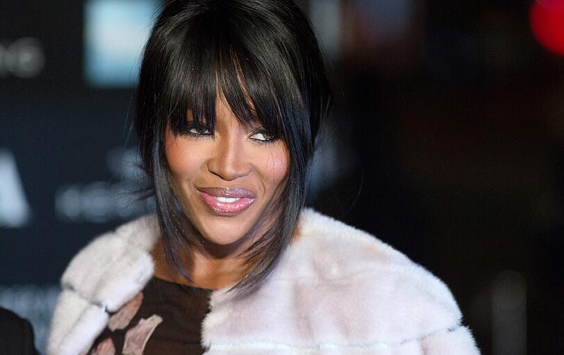 Naomi Campbell