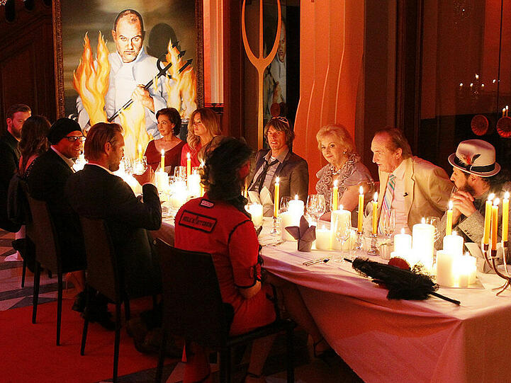 Die "Hell's Kitchen"-Promis auf einen Blick