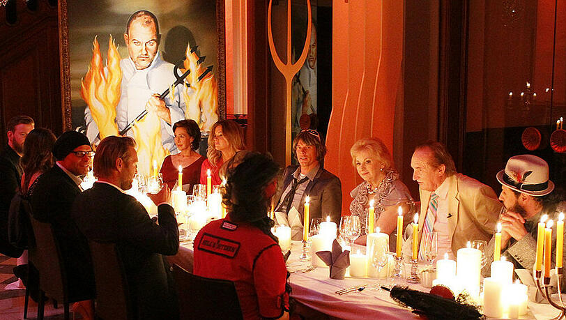 Die "Hell's Kitchen"-Promis auf einen Blick Die "Hell's Kitchen"-Promis auf einen Blick